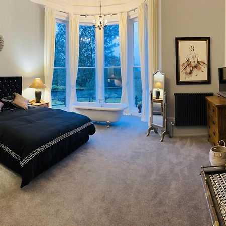 Luxury Garden Apartment Under The Castle, Dover Eksteriør bilde