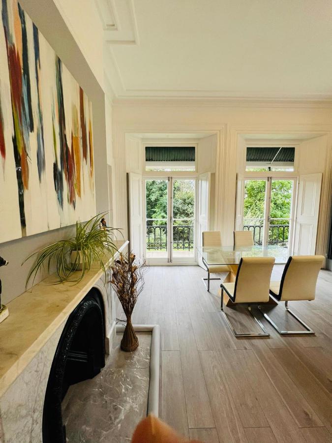 Luxury Garden Apartment Under The Castle, Dover Eksteriør bilde