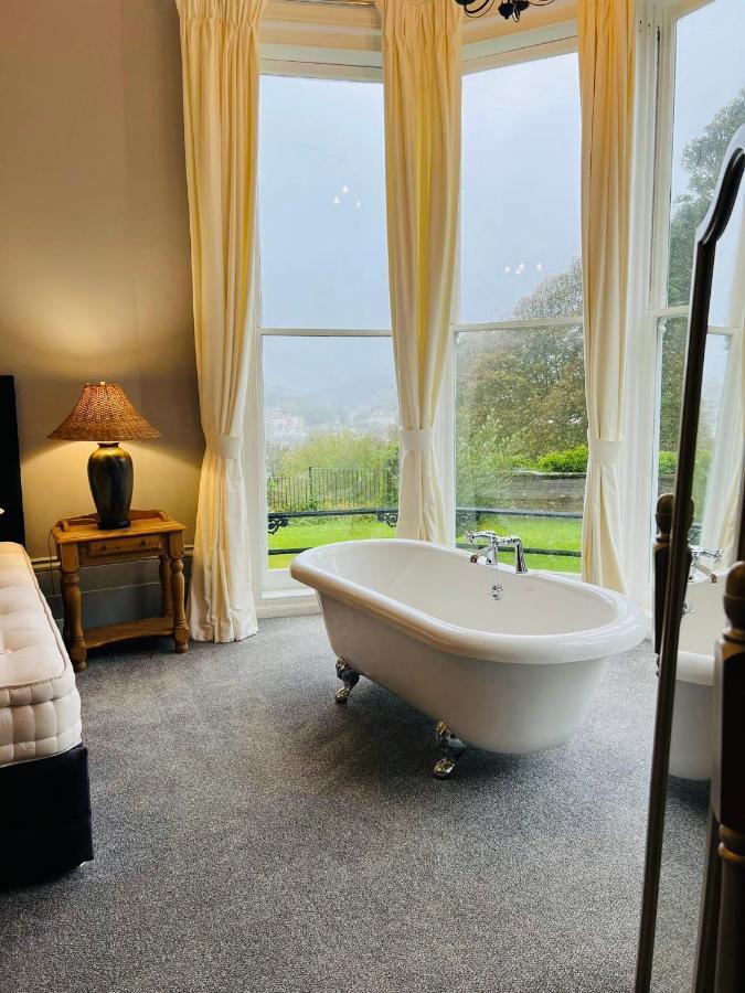 Luxury Garden Apartment Under The Castle, Dover Eksteriør bilde