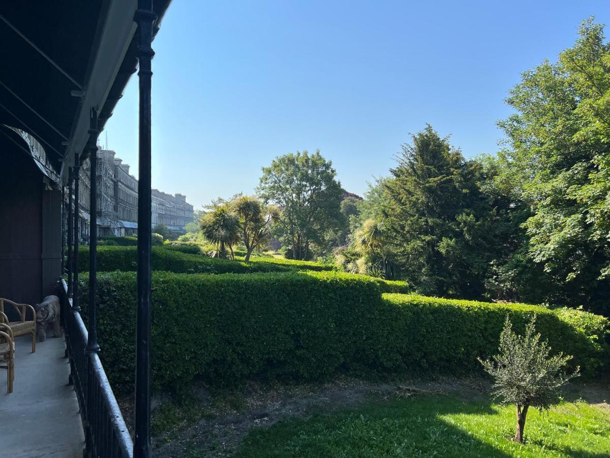 Luxury Garden Apartment Under The Castle, Dover Eksteriør bilde