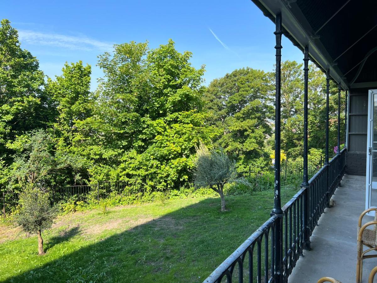 Luxury Garden Apartment Under The Castle, Dover Eksteriør bilde