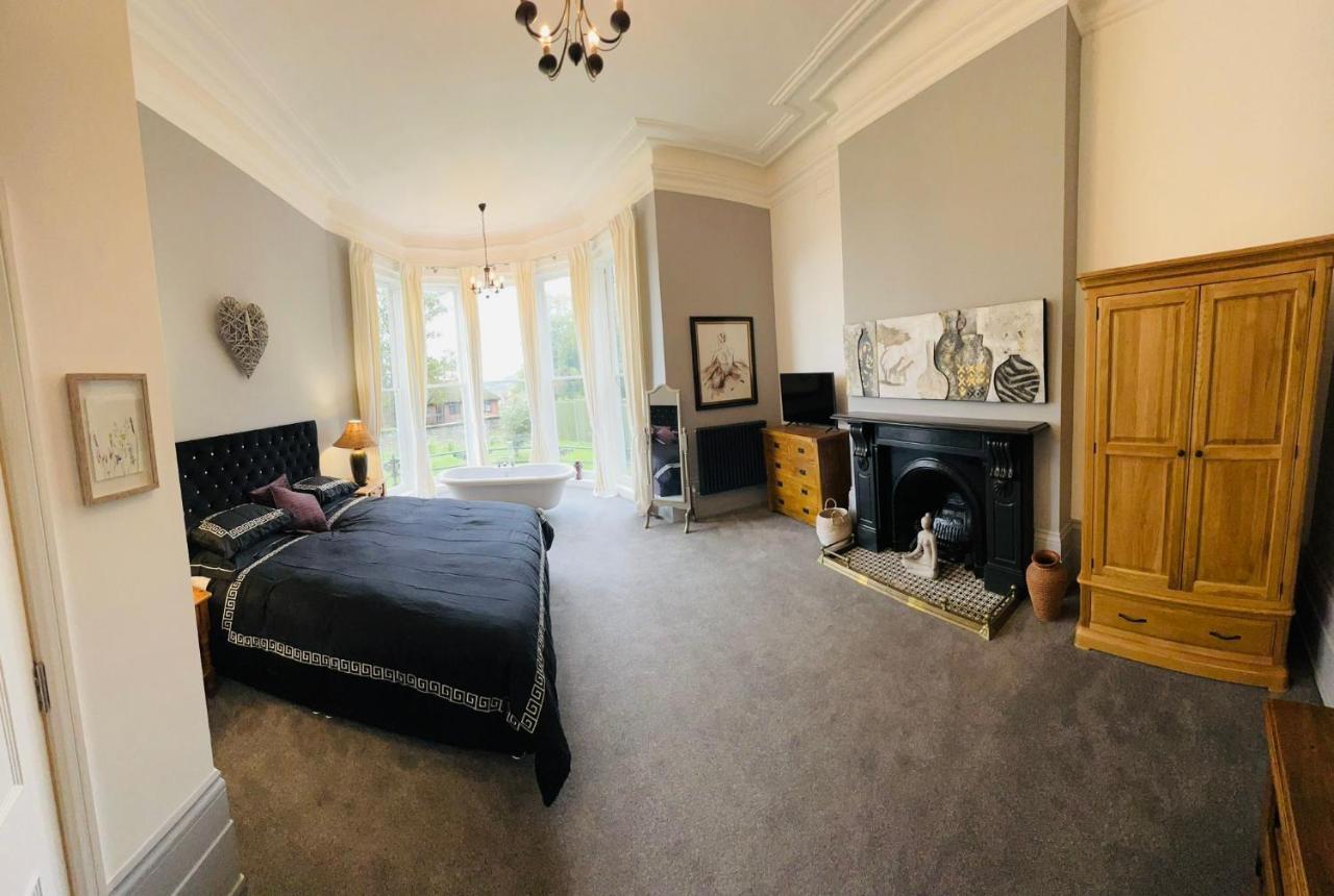 Luxury Garden Apartment Under The Castle, Dover Eksteriør bilde