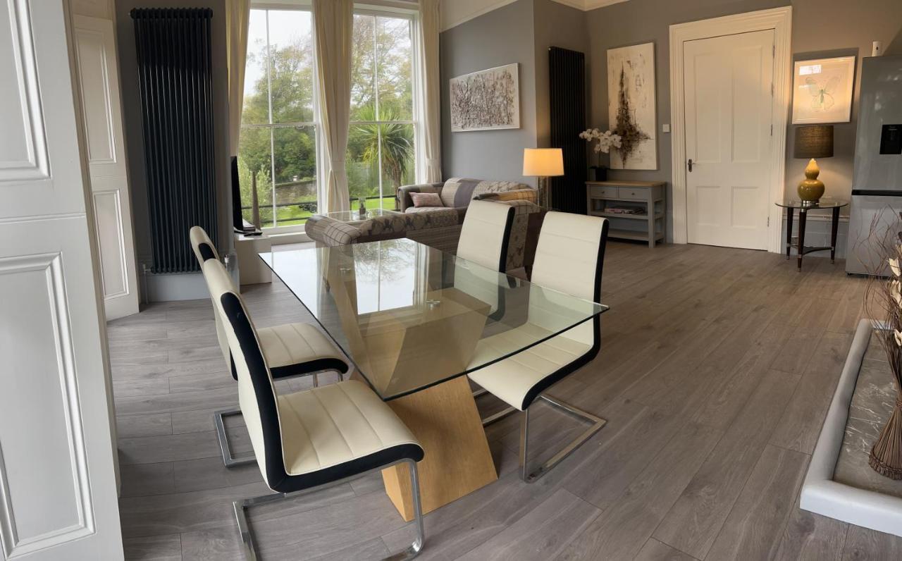 Luxury Garden Apartment Under The Castle, Dover Eksteriør bilde