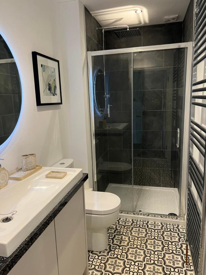 Luxury Garden Apartment Under The Castle, Dover Eksteriør bilde